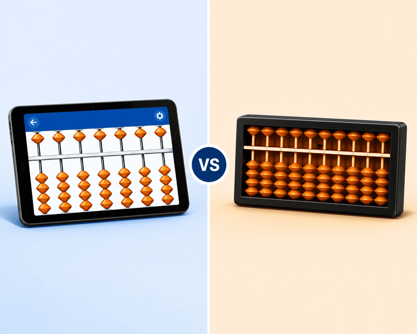 Digital Abacus Learning