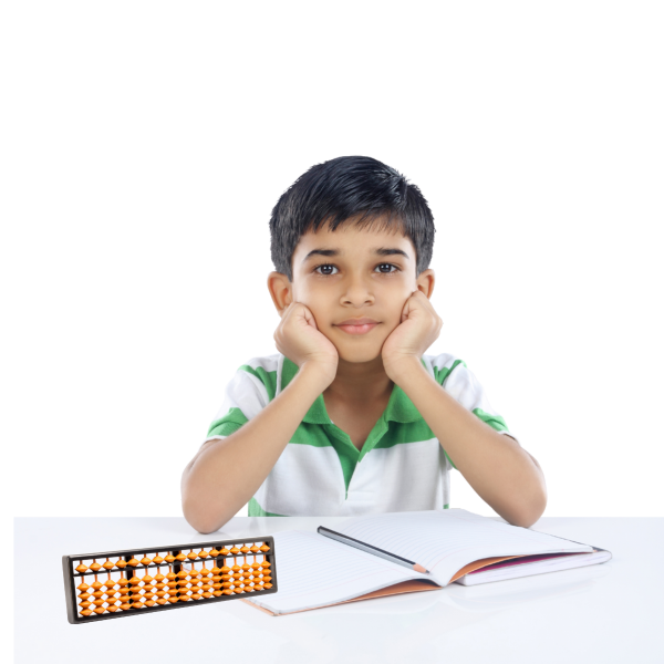 Abacus Students