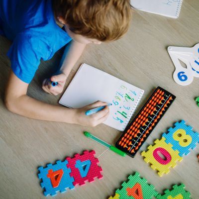 Abacus Practice Worksheets