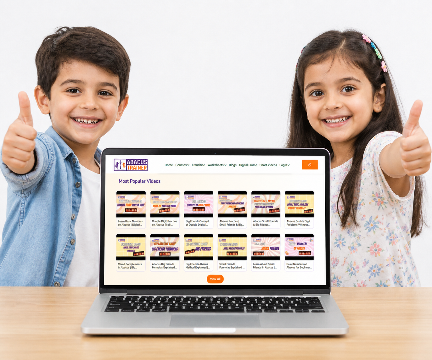 Abacus and Vedic Maths Videos 
