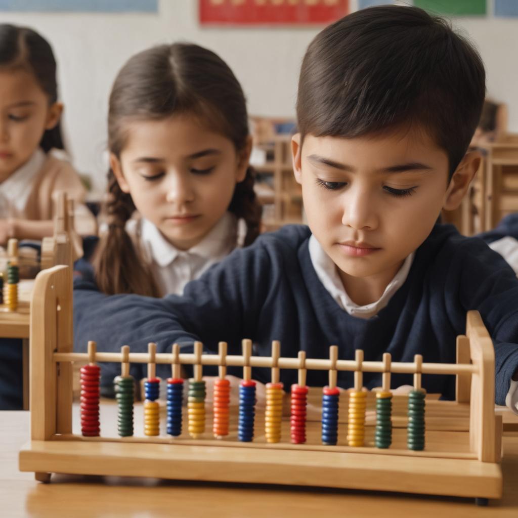 About How Abacus Training Complements School Education