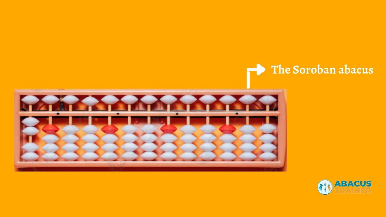 Standard Soroban Abacus Holzspielzeug   17 Stellig Mit 85 Perlen   Funktionelles 